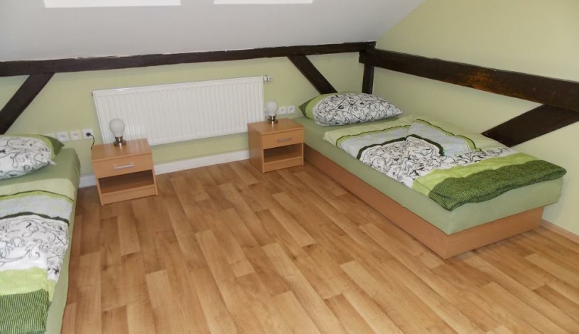 Ubytování U Kašny Uherské Hradiště